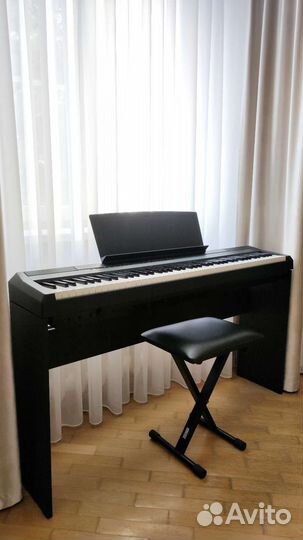 Цифровое пианино yamaha p115