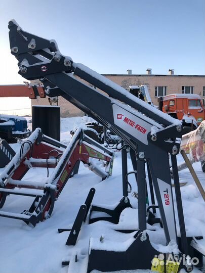 Кун Метал на мтз