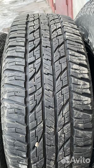 Yokohama Geolandar A/T G015 265/75 R16 114T