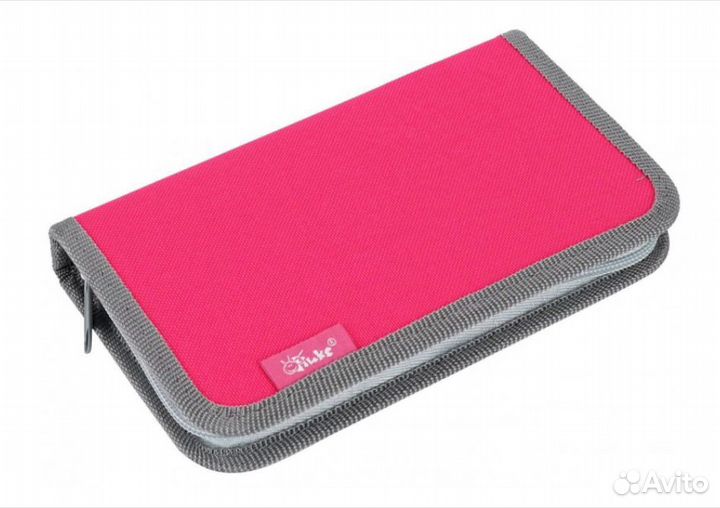 Пенал 1отд. средний пкт-03-42 (Е)