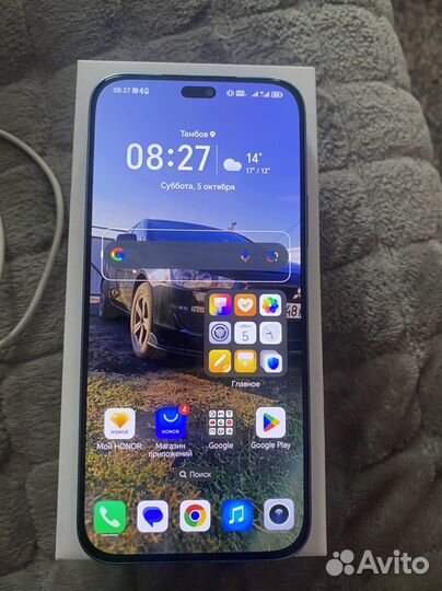 HONOR 200 Lite, 8/256 ГБ