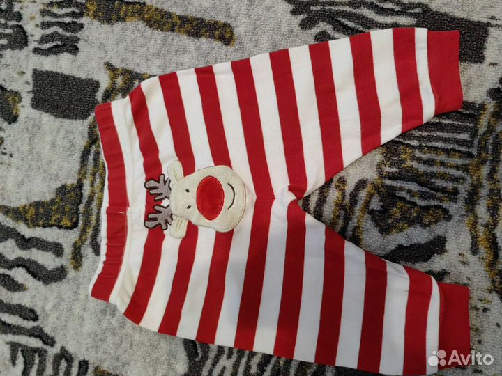 Боди и штанишки