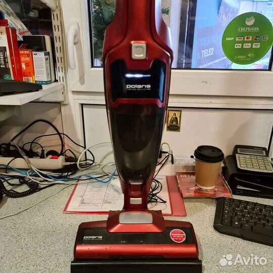 Пылесос Polaris pvcs 1125