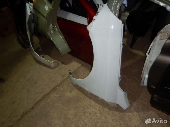 Крыло переднее левое LADA Vesta
