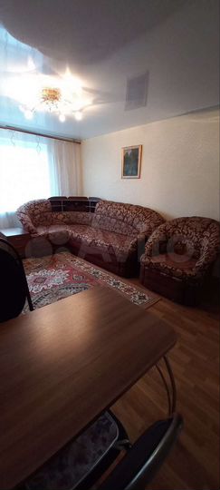 Комната 19 м² в 4-к., 4/5 эт.