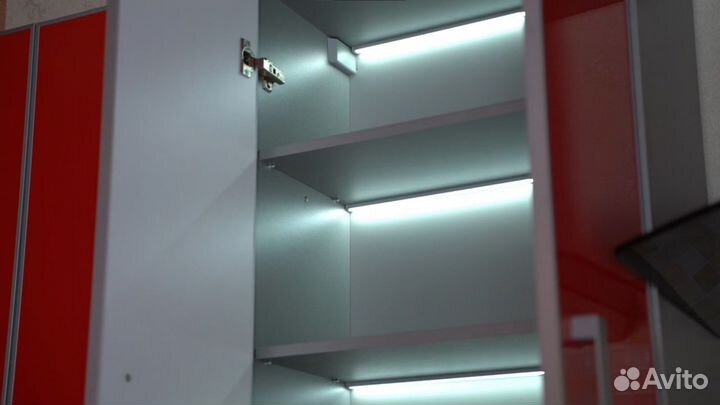 Умная система подсветки мебели и гарнитура с 5-лет