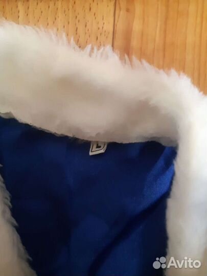 Новогодний костюм