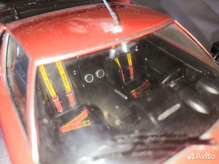 Lamborghini jota svr 1 24