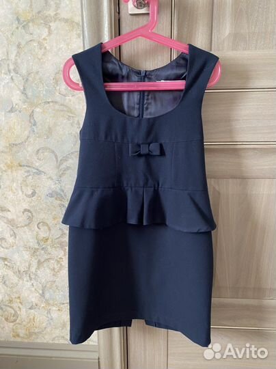 Школьная форма Duwali синего цвета для 1-2 класса