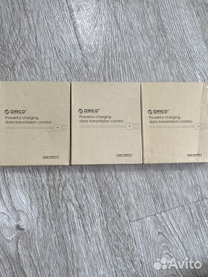 Кабель microusb orico