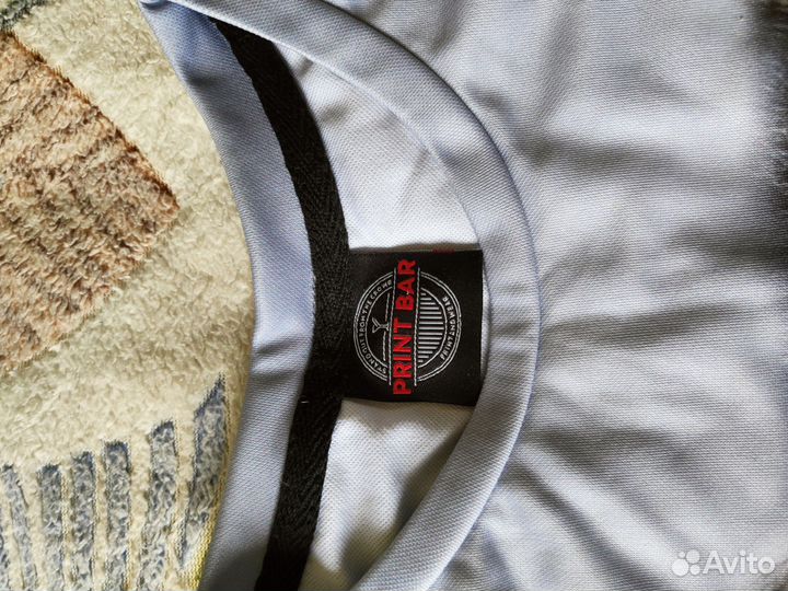 Футболка на мальчика с енотом