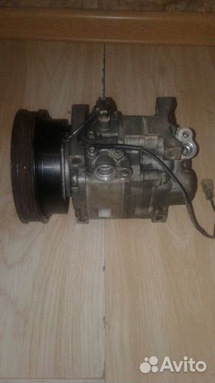 Компресор кондиционера мазда капела
