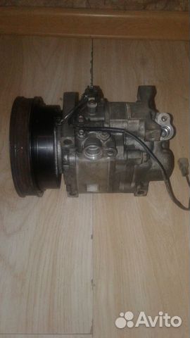 Компресор кондиционера мазда капела