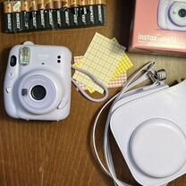 Фотоаппарат instax mini 11