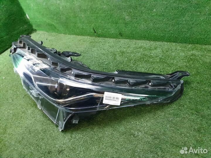Фара левая Toyota Fortuner 2 (2020-н.в.) LED