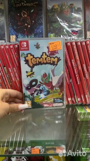 Temtem