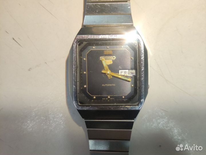 Часы seiko
