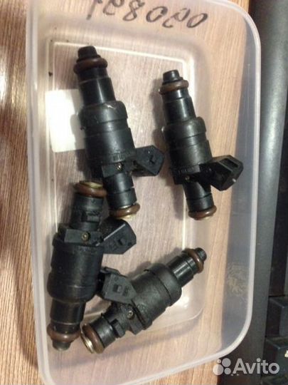 Форсунка топливная Мерседес W202/210