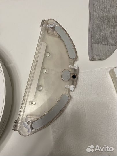 Робот пылесос xiaomi на запчасти