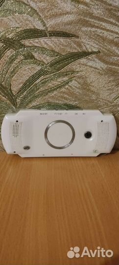 Sony PSP Denn mp5