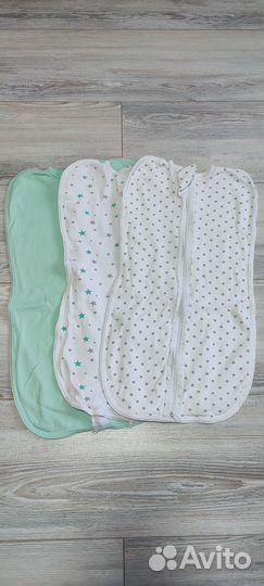 Пеленка кокон на молнии