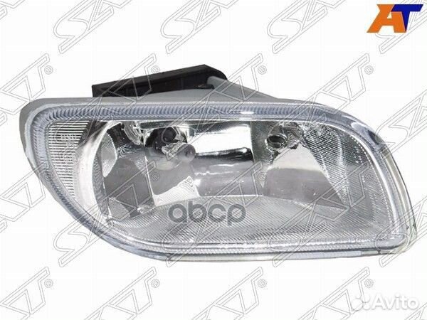 Фара противотуманная chevrolet lacetti 04- RH 5