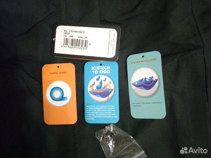 Куртка зимняя женская 42 44 размер новая