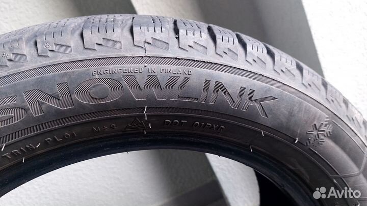 Triangle Snowlink TWT02 205/55 R16