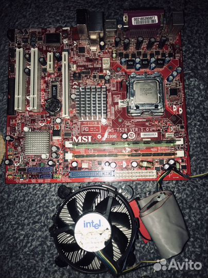 Материнские платы,кулера,процессоры оперативы