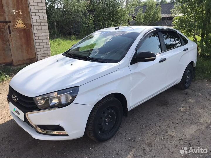 LADA Vesta, 2017