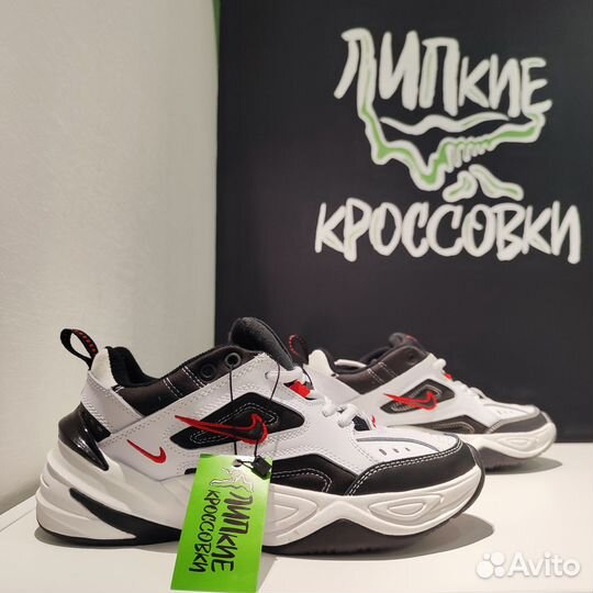 Кроссовки M2K Tekno Bred