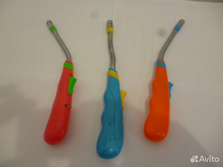 Зажигалка газовая