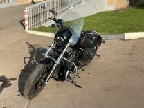 Harley-davidson V-Rod Night Rod Spechial vrscdx