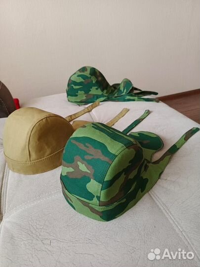 Бандана камуфляж