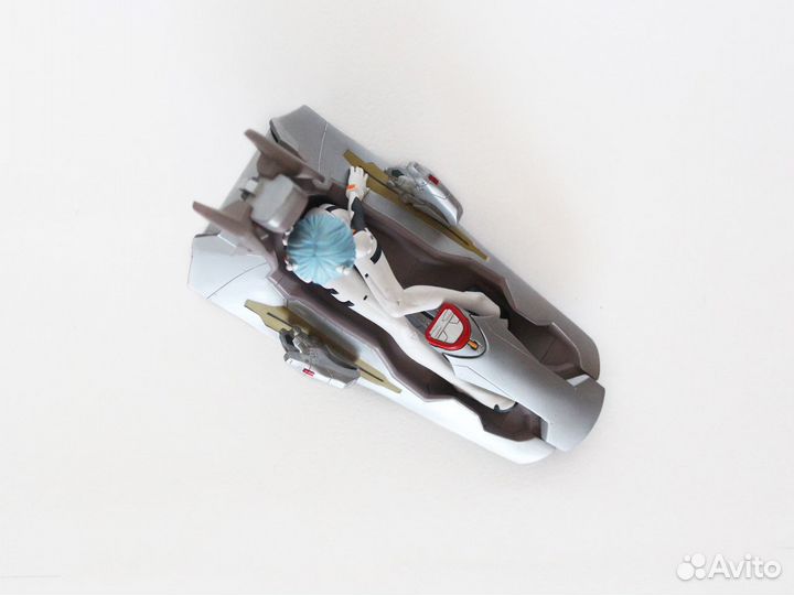 Фигурка Евангелион, Рей Аянами, 16 см