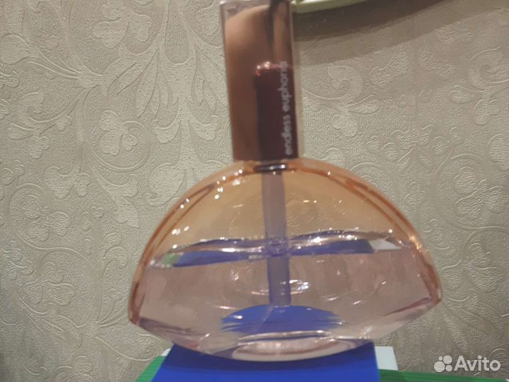 Endless Euphoria Kalvin Klein эйфория оригинал