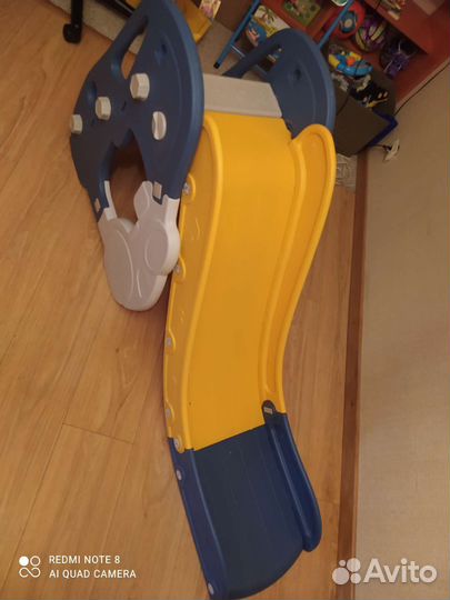 Детская горка бу