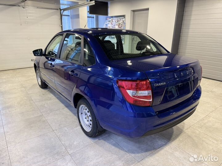 LADA Granta 1.6 МТ, 2024