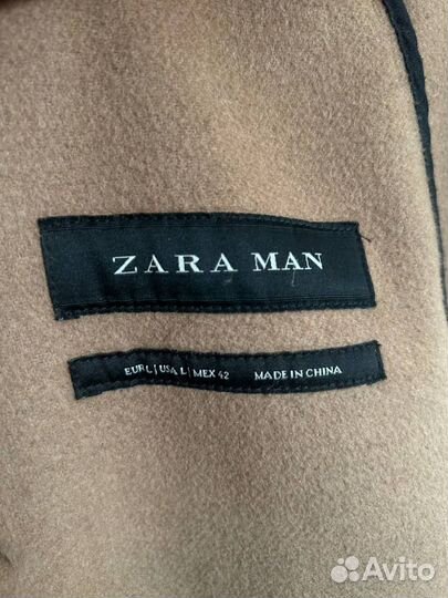 Лёгкое пальто Zara
