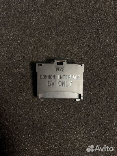 Common Interface 3709-001791 Samsung UE49MU6103U