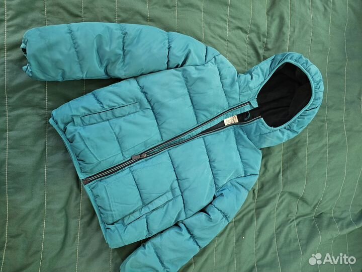 Куртка для мальчика демисезонная 122