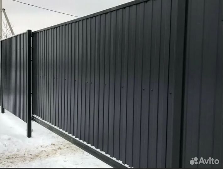 Профлист с8