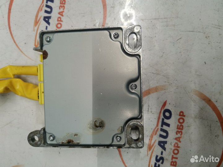 Блок управления SRS Suzuki Grand Vitara 2 2.0