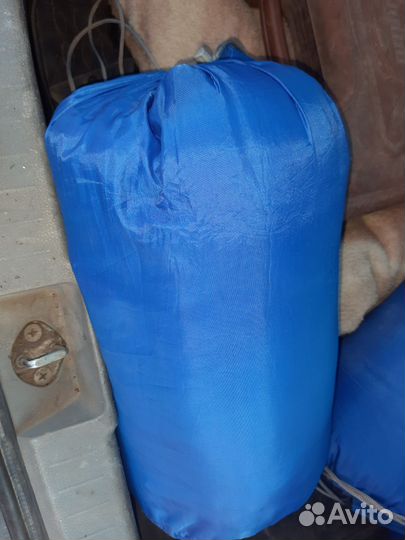 Спальный мешок