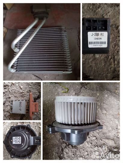 Для daewoo gentra