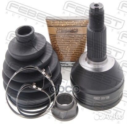 ШРУС внешний chevrolet epica 04- 1010-V200