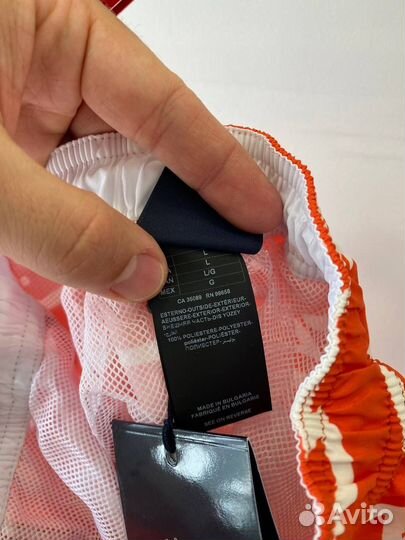 Шорты купальные M-5XL paul & shark оригинал