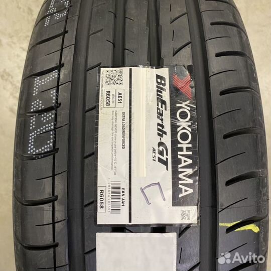 Yokohama BluEarth-GT AE-51 215/45 R17 91W