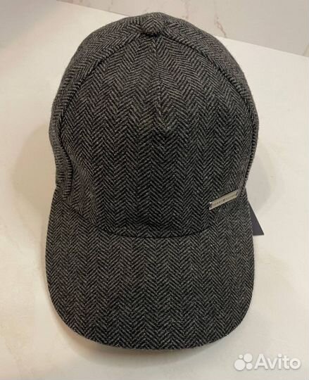 Кепка утепленная мужская Tommy Hilfiger