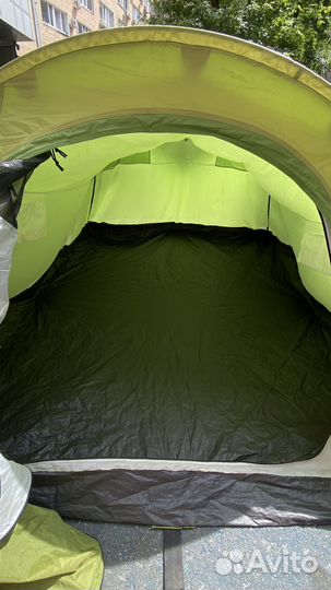 Палатка quechua 2 seconds 3